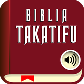 Bible in Swahili, Biblia Takat ícone
