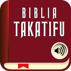 Bible in Swahili, Biblia Takat icône