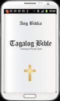 Tagalog Bible -Ang Biblia 포스터