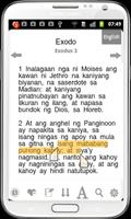 Tagalog Bible -Ang Biblia capture d'écran 2