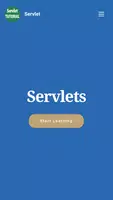 Servlet Tutorial poster