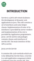 Servlet Tutorial screenshot 2
