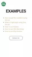 Servlet Tutorial screenshot 4