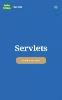 Servlet Tutorial screenshot 5