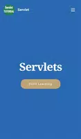 Servlet Tutorial screenshot 6