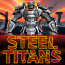 Steel Titans - Mech Fighting APK