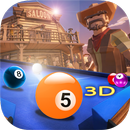 CowBoy 3d Snooker - 8ball , 9b APK