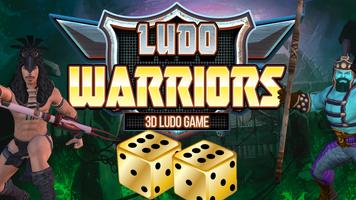 Ludo Warriors पोस्टर