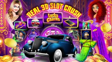 Real 3d Slot - Huge Jackpot Ga 海报