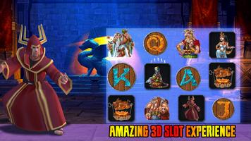 برنامه‌نما Real 3d Slot - Huge Jackpot Ga عکس از صفحه