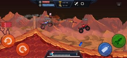 Warth Wagons screenshot 1
