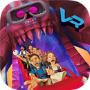 VR Temple Amusement Park - Roller coaster fun APK