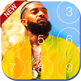 Nipsey Hussle  lock screen 2019 أيقونة