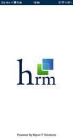 HRM الملصق
