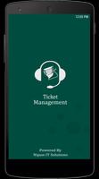nDesk Agent الملصق