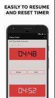 Chess Timer تصوير الشاشة 3