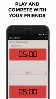 Chess Timer تصوير الشاشة 1