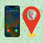 Mobile Number Locator biểu tượng