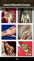 Mehndi Designs 2023 (offline) imagem de tela 1