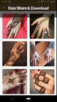 Mehndi Designs 2023 (offline) скриншот 3