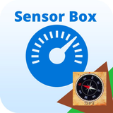 Sensor Box for Android - Senso icône