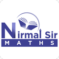 Nirmal Sir Maths
