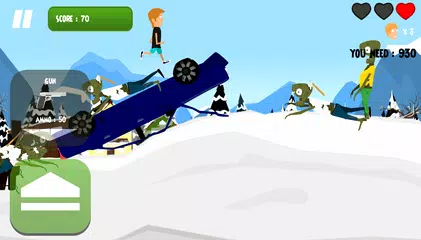 Скачать Страх Зомби APK