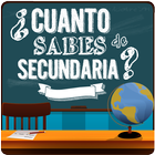 Cuanto Sabes de Secundaria icône