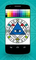 Mandalas para Colorear تصوير الشاشة 1