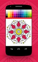 Mandalas para Colorear تصوير الشاشة 2