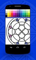 Mandalas para Colorear تصوير الشاشة 3