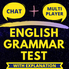 UtterMost : English Grammar Test & Grammar Book-icoon