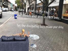 AR Poetry - Poetry in Augmented Reality Niraj Shah capture d'écran 2