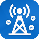 5G/4G Cellular Tower Finder simgesi