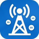 5G/4G Cellular Tower Finder أيقونة