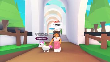 Tips Adopt Me Mod Pets New 2021 imagem de tela 3