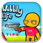 Tips Wobbly life biểu tượng
