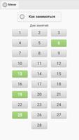 Планка 28 дней الملصق