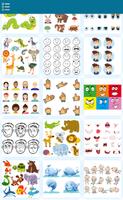 Send Stickers ảnh chụp màn hình 2