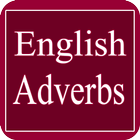 English Adverbs List icône