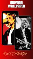 Nirvana Wallpaper پوسٹر