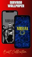 Nirvana Wallpaper Ekran Görüntüsü 1