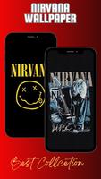 Nirvana Wallpaper स्क्रीनशॉट 2
