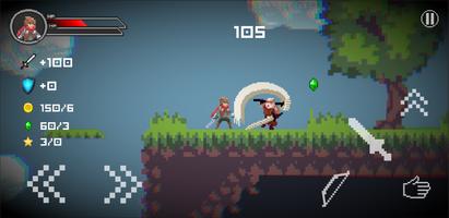 Warrior of Sindhra : Action Platformer Offline ảnh chụp màn hình 1