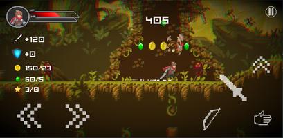 Warrior of Sindhra : Action Platformer Offline capture d'écran 2