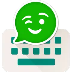 Clickey: Express Whatsapp Emoji Chat Keyboard