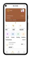 Fiori Card تصوير الشاشة 2