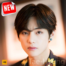 Kim Tae Hyung BTS wallpaper HD aplikacja