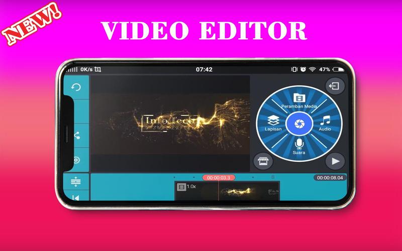 Tải Xuống Apk ♥ Tips For Video Editing Kinemaster 2020 ♥ Cho Android