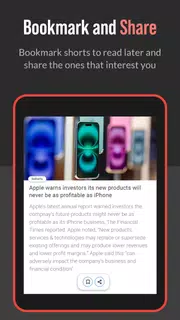 Inshorts - News in 60 words